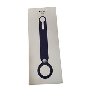 Apple AirTag Loop Deep Navy